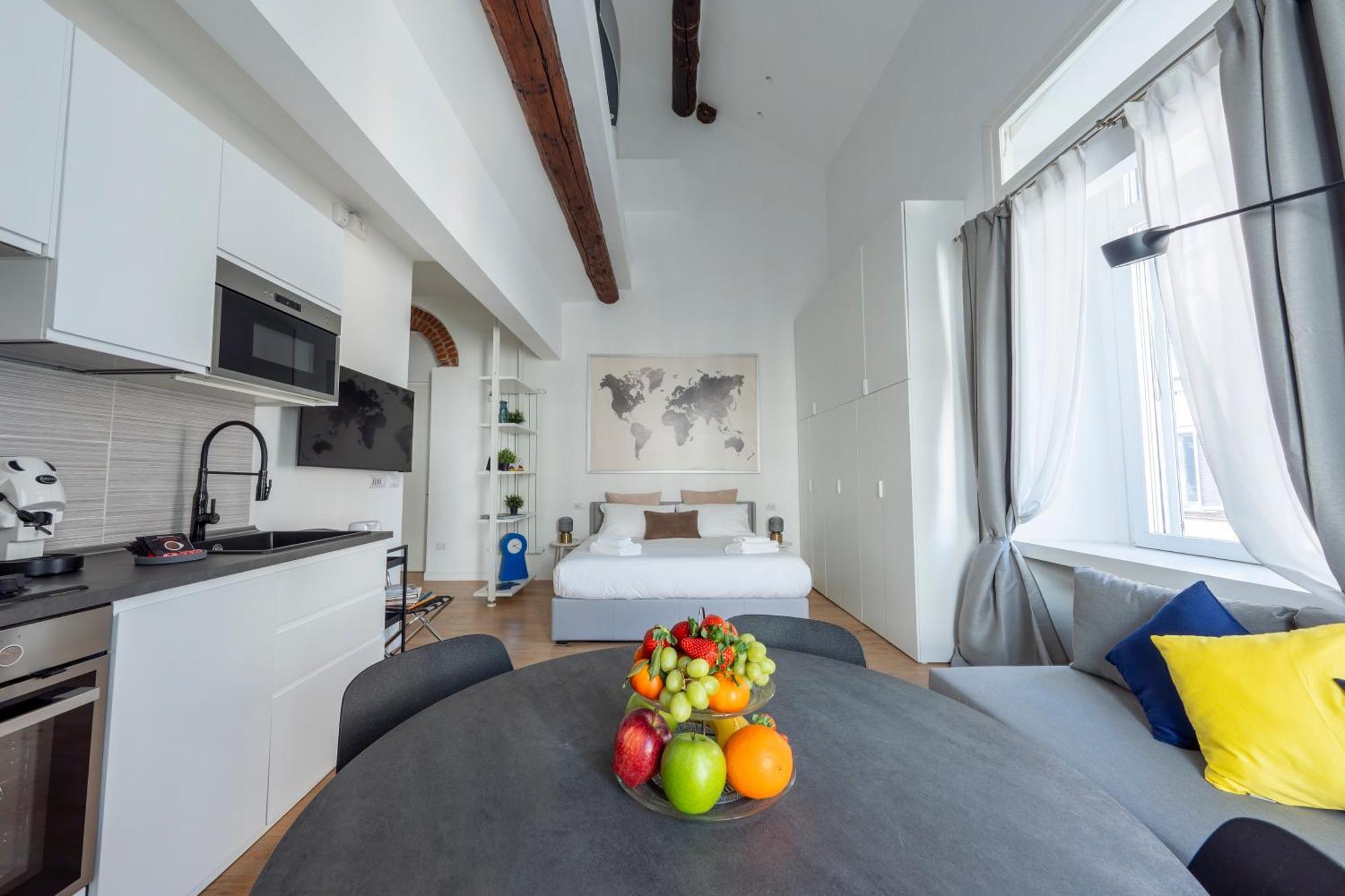 Luxury Loft In Milan City Center & Navigli - Doroteacity Экстерьер фото